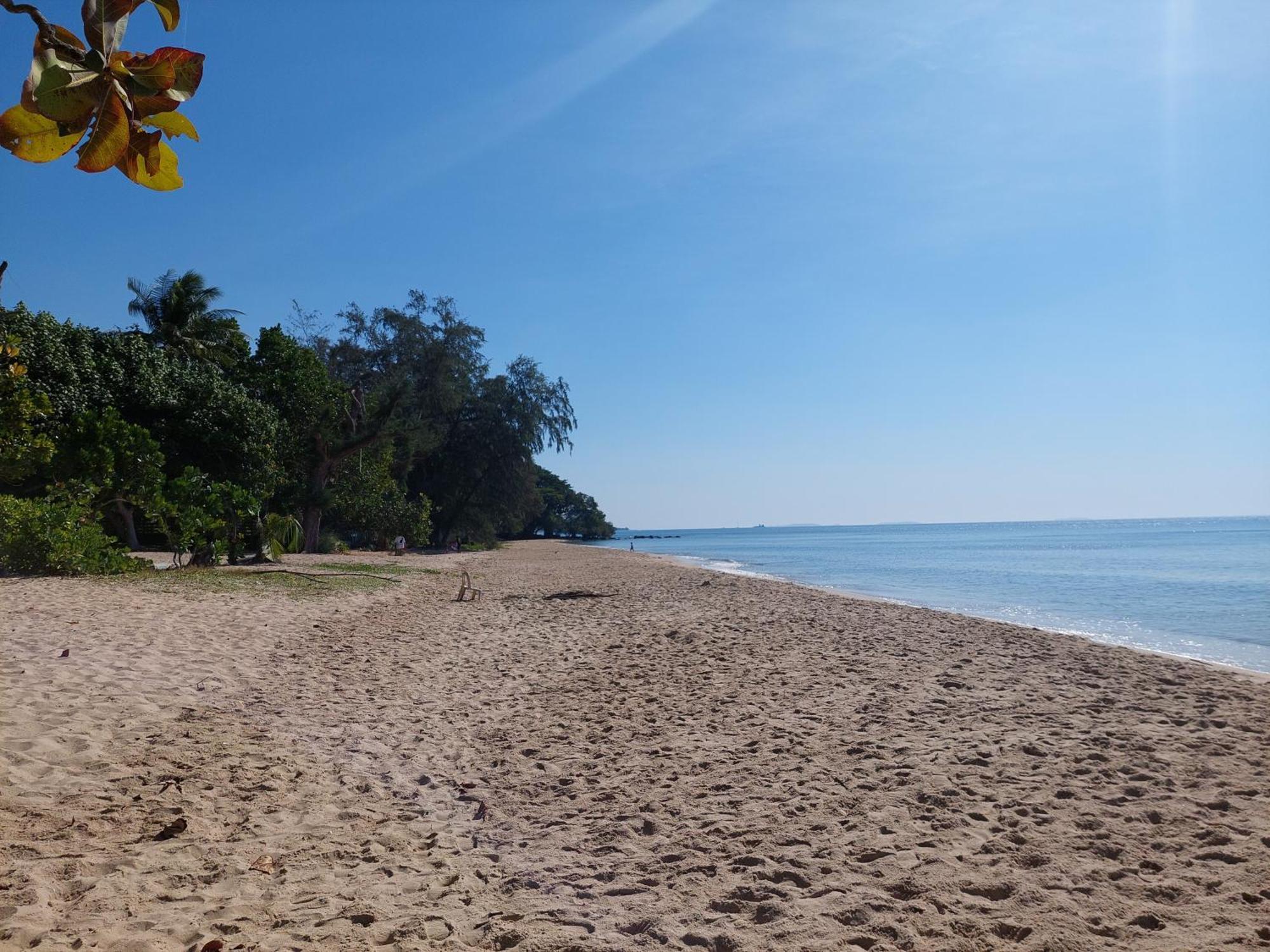 Oceanside Place Villa Rayong Exteriör bild