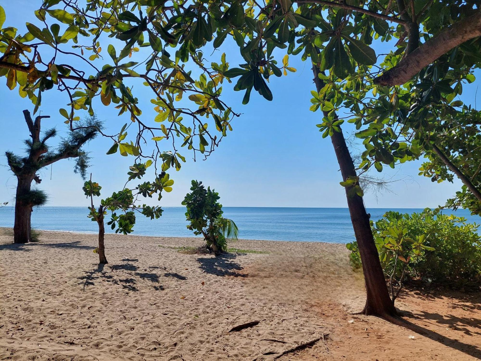 Oceanside Place Villa Rayong Exteriör bild